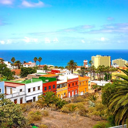 1 Bedroom For 4 People With Pool Puerto De La Cruz Εξωτερικό φωτογραφία