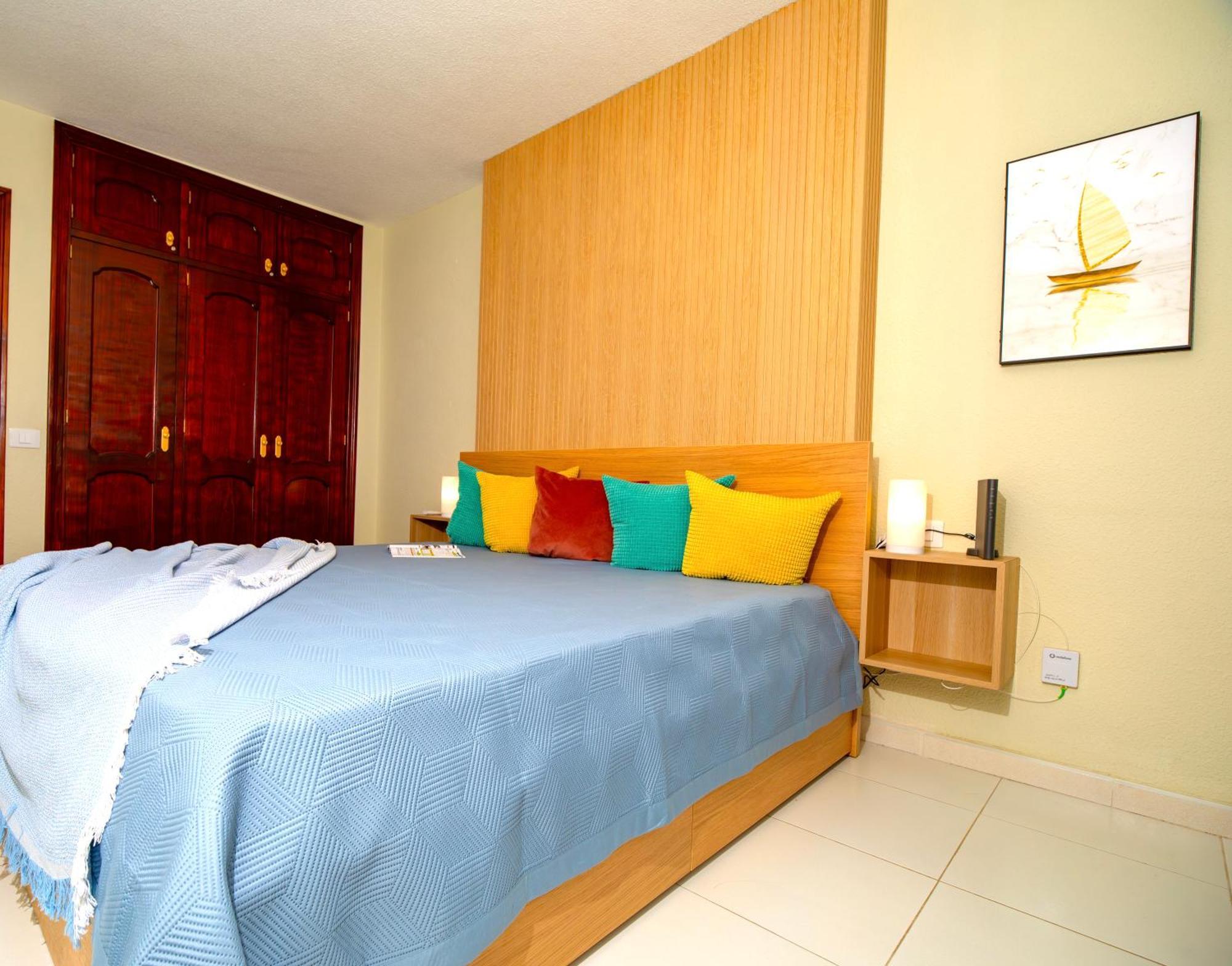 1 Bedroom For 4 People With Pool Puerto De La Cruz Εξωτερικό φωτογραφία