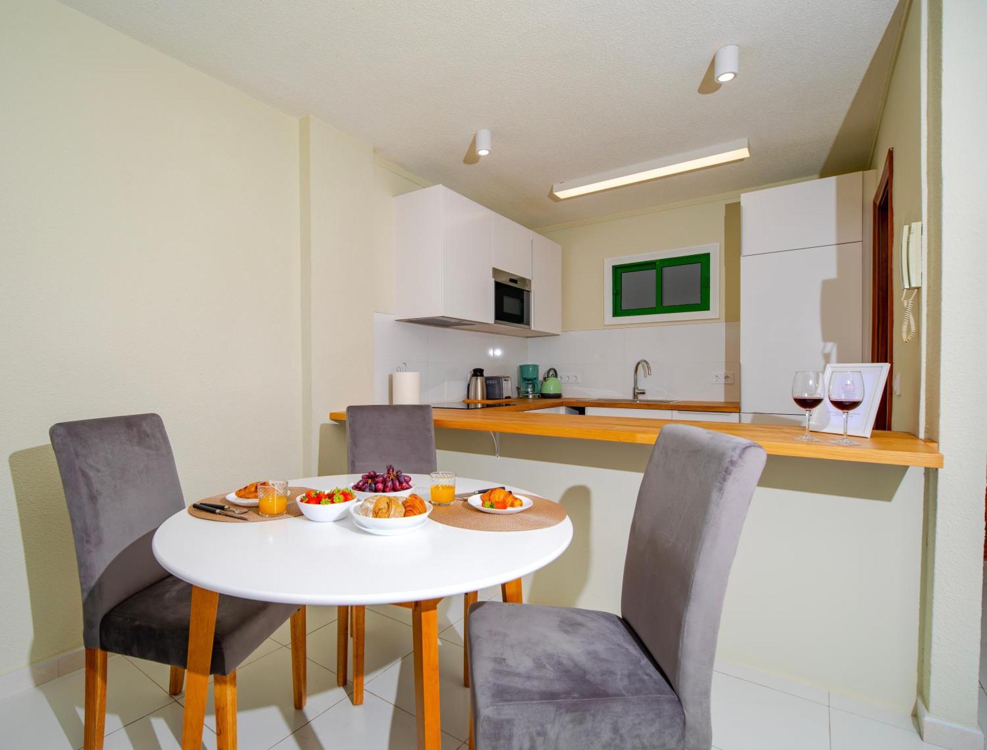 1 Bedroom For 4 People With Pool Puerto De La Cruz Εξωτερικό φωτογραφία