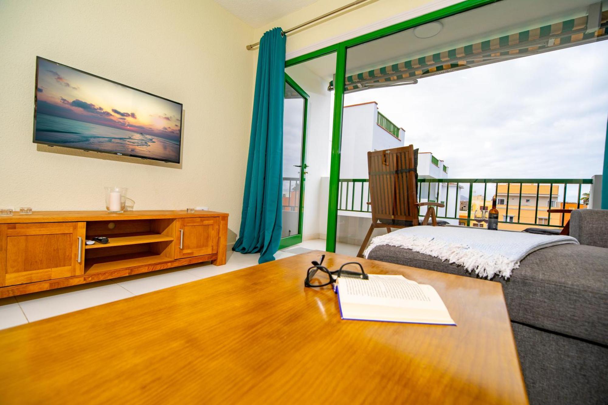 1 Bedroom For 4 People With Pool Puerto De La Cruz Εξωτερικό φωτογραφία