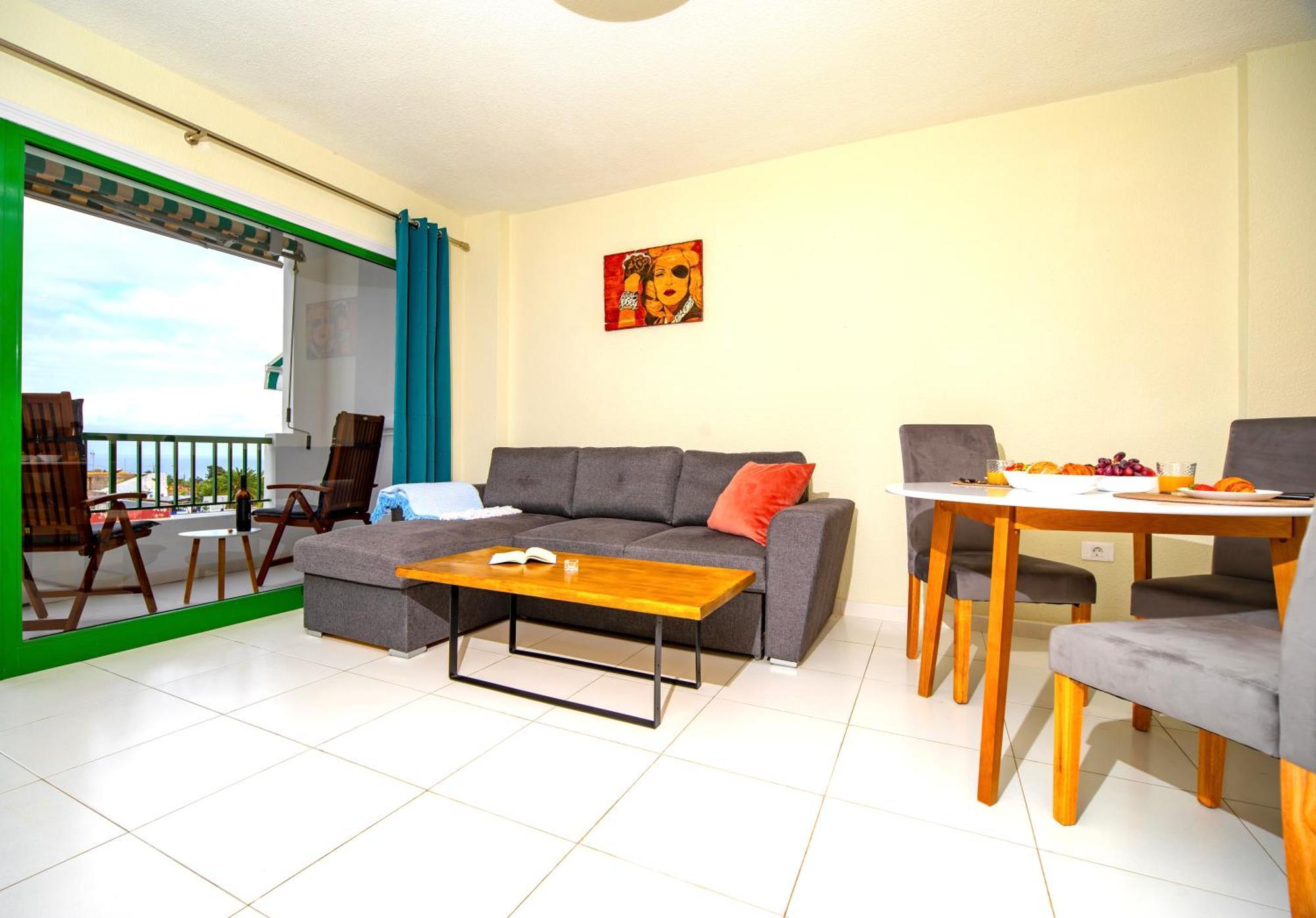 1 Bedroom For 4 People With Pool Puerto De La Cruz Εξωτερικό φωτογραφία